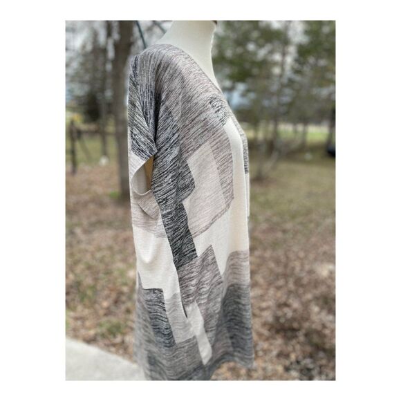 Wilfred Aritzia LORELAI Dress Shift Jersey Knit Stretch Casual Summer Sz S - Picture 3 of 16